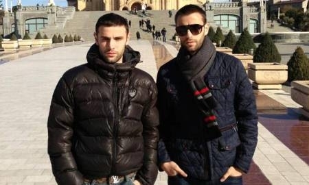 Леван Чагелишвили: «Буду бороться только за первое место»