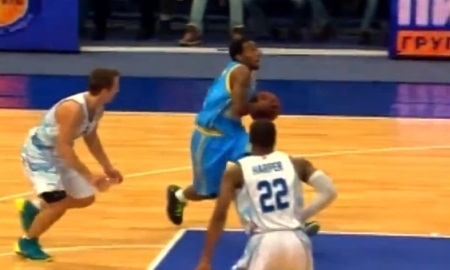 Ключевые моменты игры Джерри Джонсона сезона 2013-2014