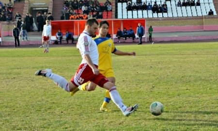 Антон Деркач: «Постараюсь помочь команде решить самые высокие задачи»