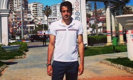 Перич впервые попал в заявку «Мерсина»