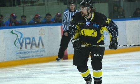 Нападающий «Сарыарки» Роберт Макмиллан дисквалифицирован на один матч