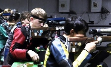 Городской турнир по пулевой стрельбе состоялся в Шымкенте