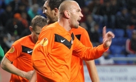 «Шахтёр» заявил двух игроков