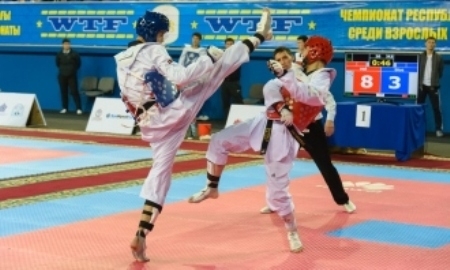 Первые номера сборной Казахстана по таэквондо не выступят на домашнем турнире