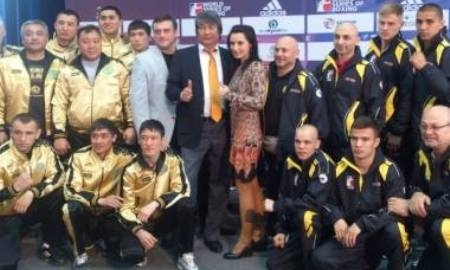 Манкенов и Башенов об ответном матче 1/4 финала WSB «Astana Arlans» — «Team Germany»