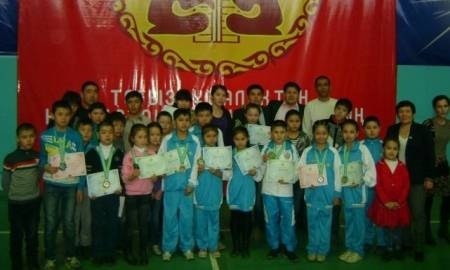 Кызылординские юниоры привезли с чемпионата РК по тогызкумалаку медали всех достоинств