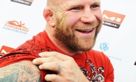 Джефф Монсон: «В бою с Джетписовым я получил хороший опыт»