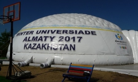 CTI FISU подвёл предварительные итоги инспекции объектов Универсиады 2017 года в Алматы