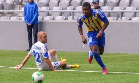 «Астана» — «Тараз» 10 /+6=2-2/ 16-8