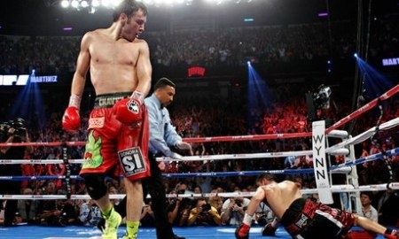 Почему Хулио Сезар Чавес-младший — наилучший вариант для Геннадия Головкина