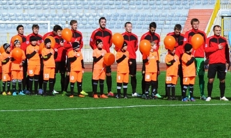 <strong> «Шахтер» одержал минимальную победу над «Спартаком»</strong>