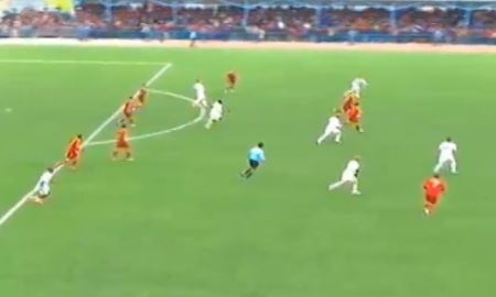 Видео матча Премьер-Лиги «Атырау» — «Актобе» 0:0