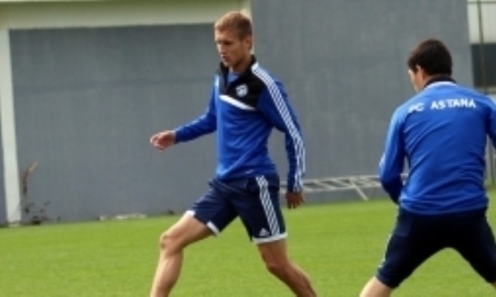 <strong>«Астана» минимально переиграла «Тараз»</strong>