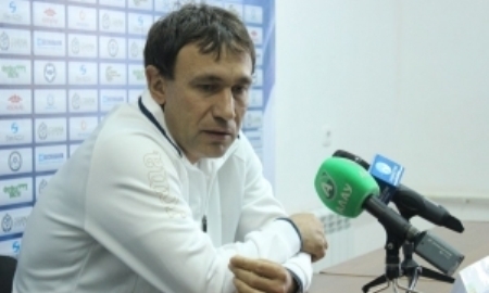 Сергей Масленов: «Мы не смогли реализовать свои моменты»