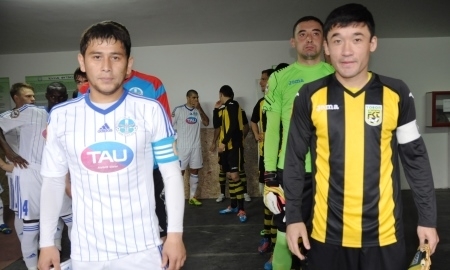 Фоторепортаж с матча Премьер-Лиги «Ордабасы» — «Тобол» 3:0