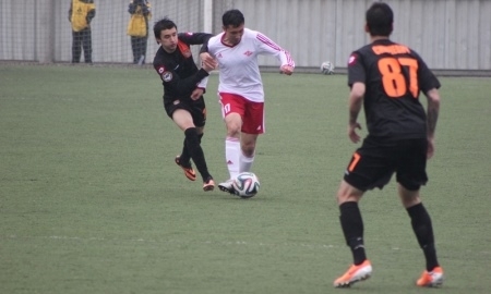 Фоторепортаж с матча Премьер-Лиги «Спартак» — «Шахтер» 0:1