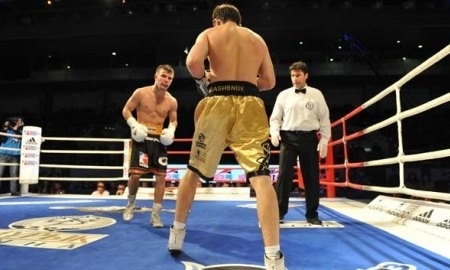 Фоторепортаж с матча плей-офф WSB «Astana Arlans» — «Team Germany» 5:0