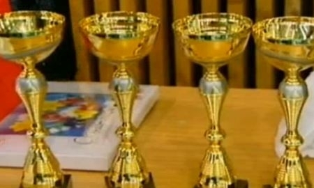 Студенческий фестиваль спорта проходит в Алматы