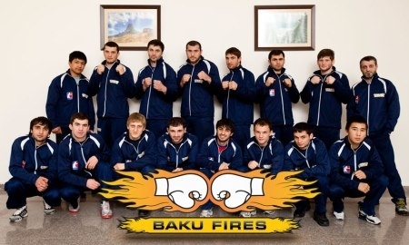 «Astana Arlans» в ½ финала WSB встретится с «Azerbaijan Baku Fires»