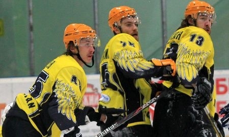 <strong>«Сарыарка» одержала третью победу над «Торосом»</strong>