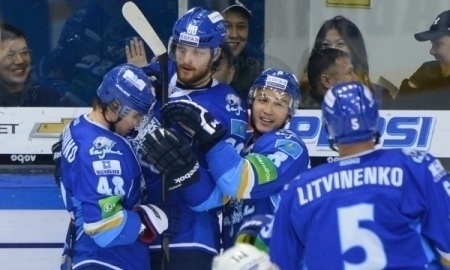 «Барыс» — 13-й в КХЛ по размеру зарплатной ведомости