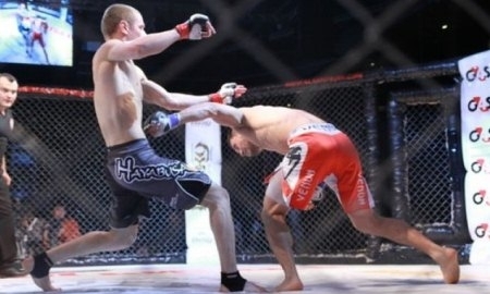 Два бойца «Алаш Прайд» выбыли из турнира Grand Prix Berkut