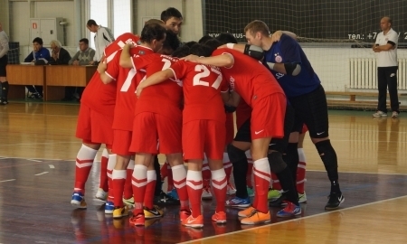 Футзал: «Кайрат в шаге от чемпионства»