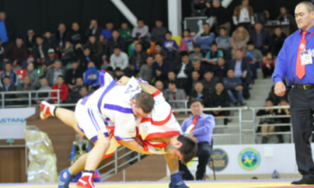 Первый в РК спортивный клуб по казакша курес появится в Таразе