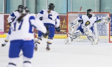 Женская сборная Казахстана в овертайме уступила Нидерландам