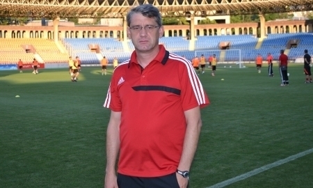 Андрей Мирошниченко — спортивный директор ФК «Актобе»