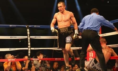 Бейбут Шуменов вошел в число наиболее уязвимых обладателей титулов Мирового бокса