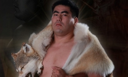 В Таразе создается первый в Казахстане спортивный клуб по казакша курес