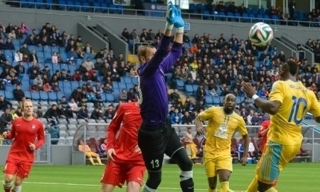 Прядкин пропустил 150-й мяч