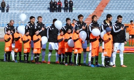 «Актобе» — «Жетысу» 30 /+13=11-6/ 45-22