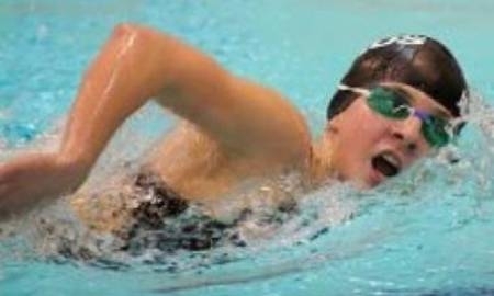 Кубок РК по плаванию завоевала североказахстанская спортсменка