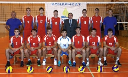 Уральский «Конденсат-Жаикмунай» выступает на мужском клубном чемпионате Азии в Маниле