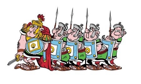 Им имя — легион