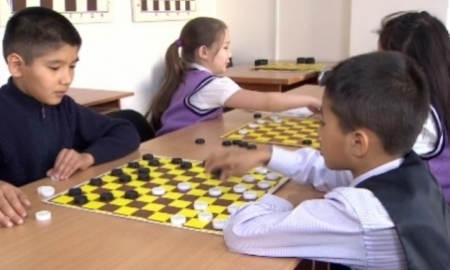 Спортсмены шахматного клуба Астаны будут представлять страну на чемпионате Мира по шашкам