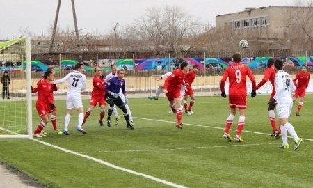 <strong>«Тобол» и «Кайсар» поделили очки</strong>