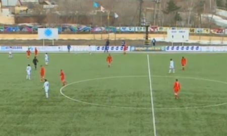 Видео матча Премьер-Лиги «Тобол» — «Кайсар» 1:1