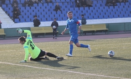 Отчет о матче Премьер-Лиги «Иртыш» — «Ордабасы» 2:0