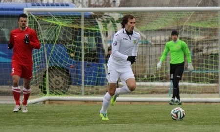 Отчет о матче Премьер-Лиги «Тобол» — «Кайсар» 1:1