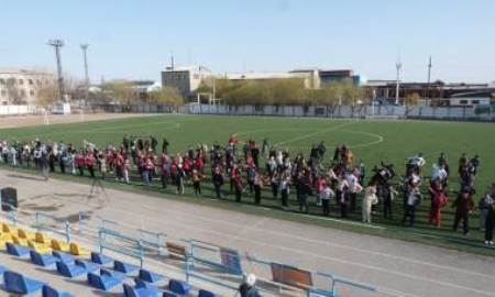 Более 8 миллиардов тенге направят из бюджета Кызылординской области на развитие спорта