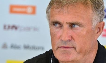 Тармо Рюютли: «Судьбу матча решили два быстрых гола»