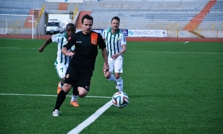 Отчет о матче Премьер-Лиги «Шахтёр» — «Атырау» 2:0