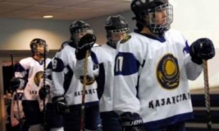 Женская сборная Казахстана проиграла Латвии