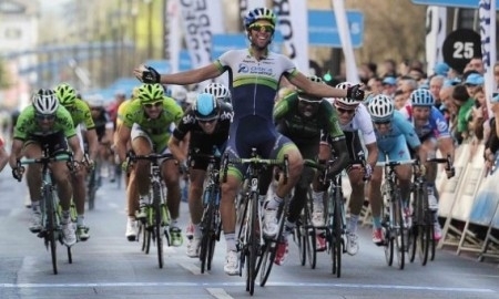 Двое гонщиков «Астаны» финишировали в десятке на третьем этапе «Тура Страны Басков»