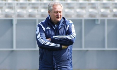 Красножан встретился с руководством «Кайрата»