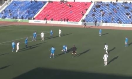 Видеообзор матча Премьер-Лиги «Иртыш» — «Ордабасы» 2:0