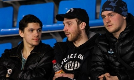 Павел Полуэктов, Алексей Иванов, Максим Жабунин